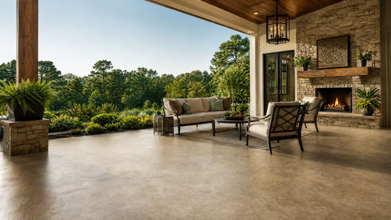 Epoxy Garage Floor Coatings in Green Bay, WI